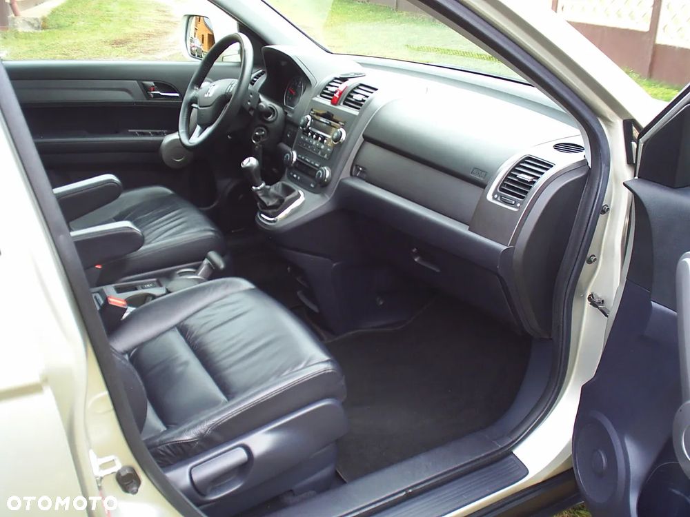 Honda CR-V 2.2i-CTDi Executive - 3