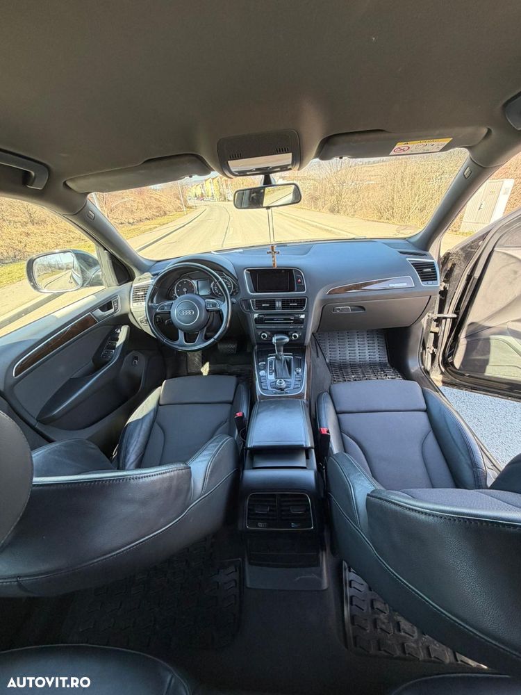 Audi Q5 3.0 TDI Quattro clean Stronic - 9