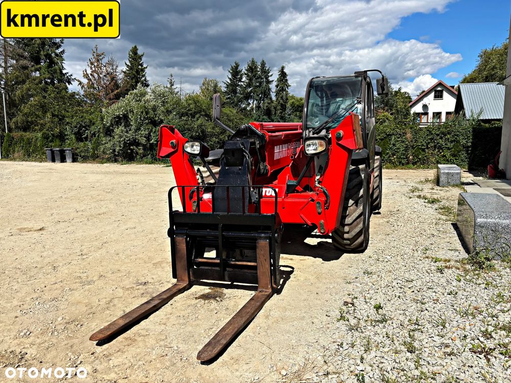 Manitou MT 1440 ŁADOWARKA TELESKOPOWA 2008R. | JCB 540-140 535-125 540-170 535-140 1330 1740 - 10