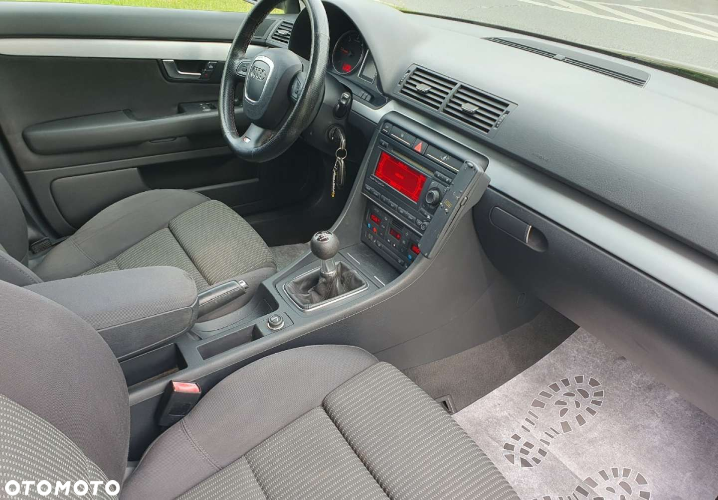 Audi A4 - 9