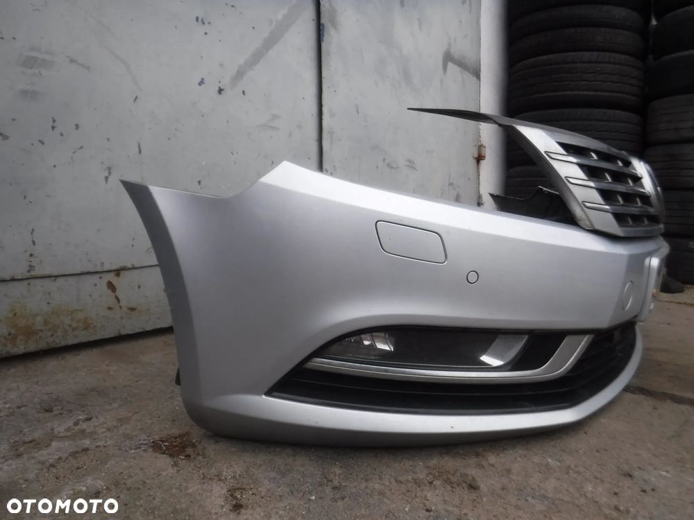 Vw CC Passat CC Lift 12-16 zderzak przod PDC Xenon LA7W - 3