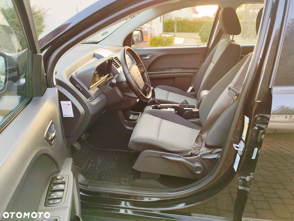 Dodge Journey 2.4 SXT - 11