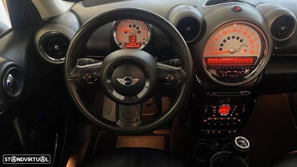 MINI Countryman Cooper D Park Lane Chili - 27