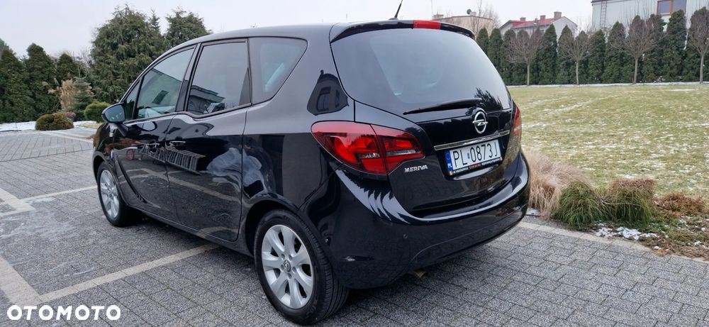 Opel Meriva 1.4 Ecoflex Selection - 1
