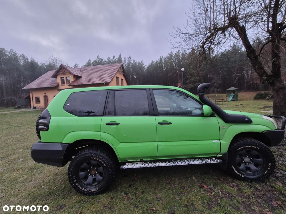 Toyota Land Cruiser LC 3.0 D-4D Luna - 7