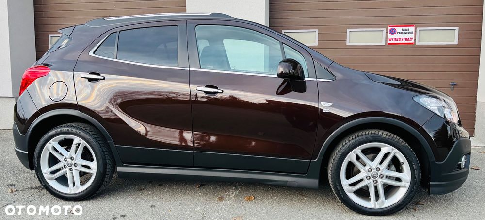 Opel Mokka 1.4 T Cosmo S&S 4x4 EU6 - 9