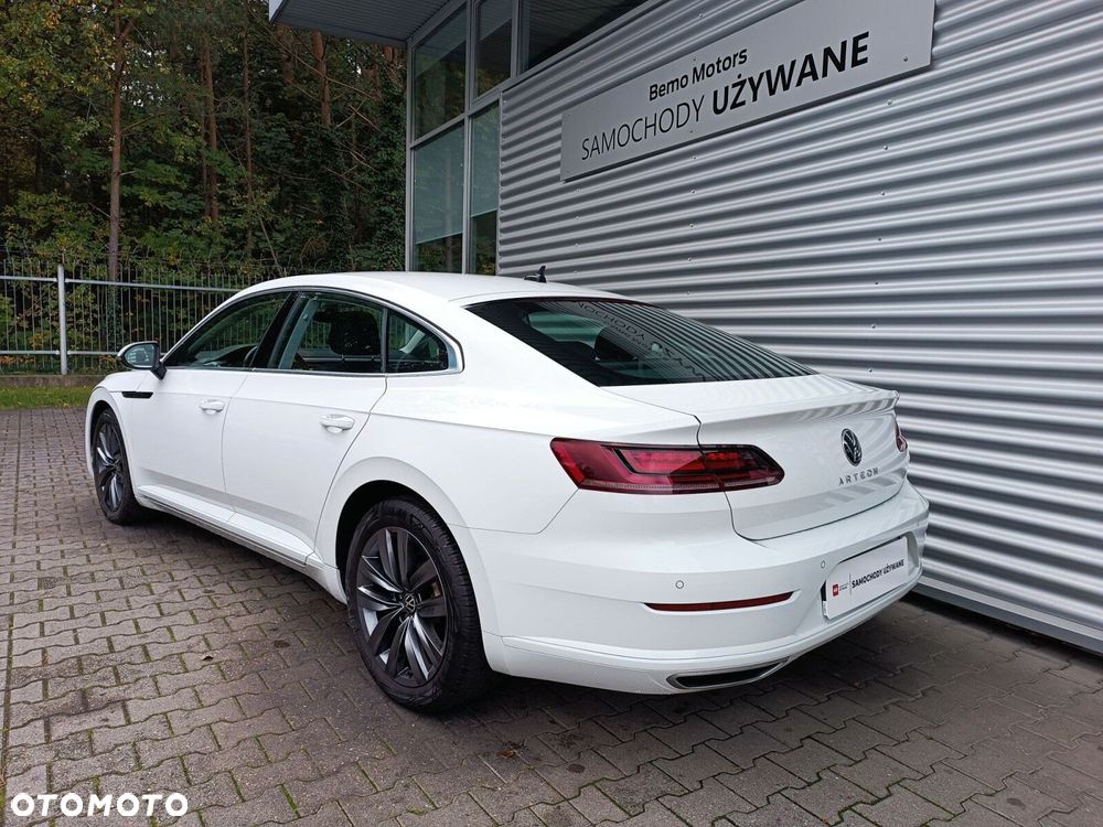 Volkswagen Arteon 2.0 TSI Essence DSG - 6