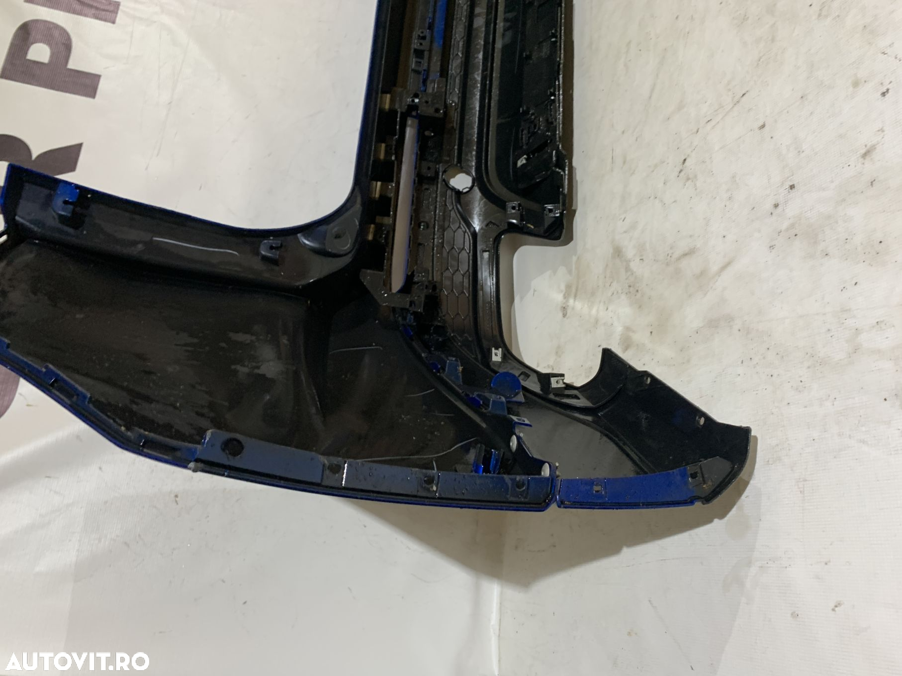 Bara spate Ford Edge, 2015, 2016, 2017, 2018, 2019, 2020, 2021, cod origine OE GT4B-17F001-AGW. - 8