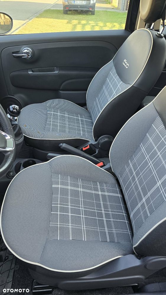 Fiat 500 1.2 Collezione - 9