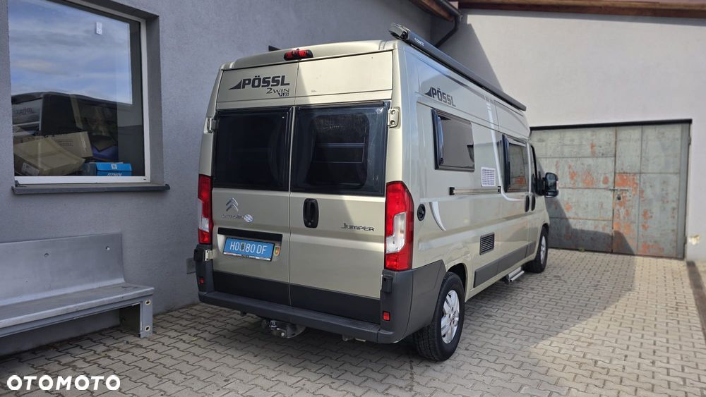 Possl Citroen Jumper 2Win Plus - 11