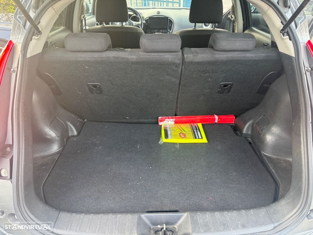 Nissan Juke 1.5 dCi Acenta Connect - 21