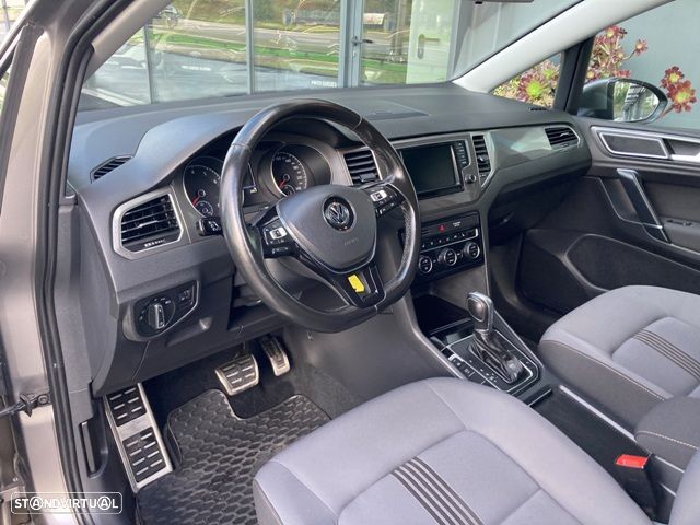 VW Golf Sportsvan 1.2 TSI BlueMotion DSG Allstar - 13