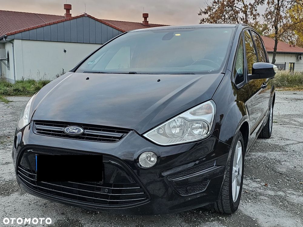 Ford S-Max 2.0 TDCi DPF Titanium - 3