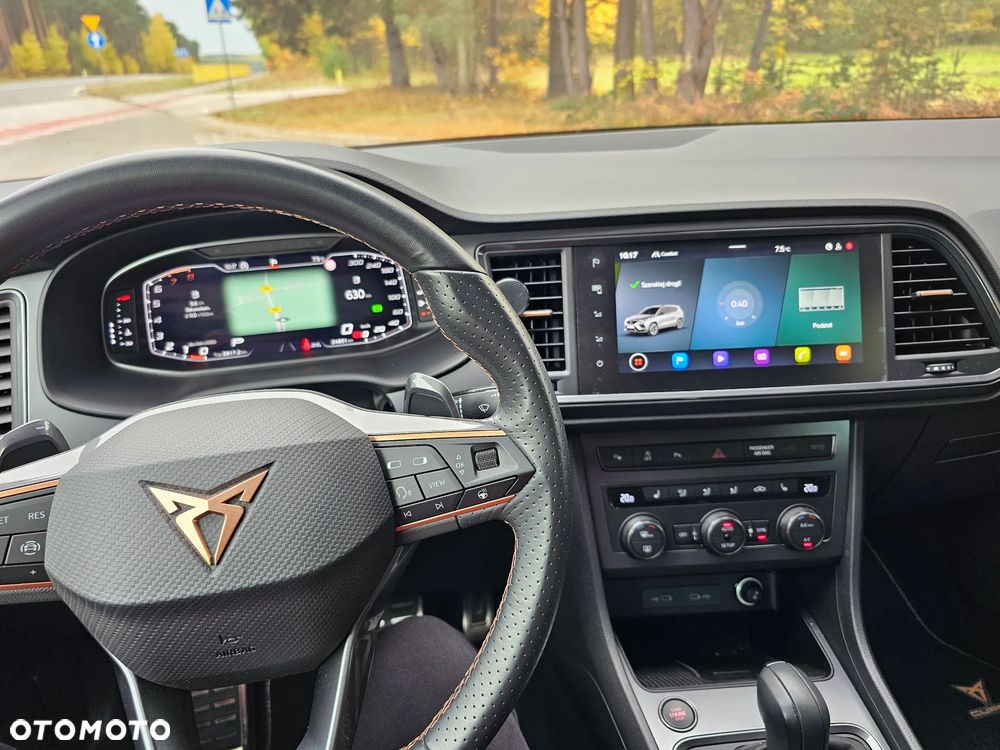 Cupra Ateca 1.5 TSI DSG - 11