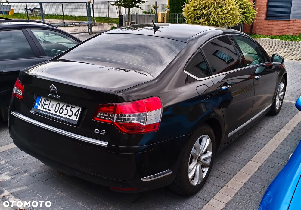 Citroën C5 2.0 HDi Exclusive - 4