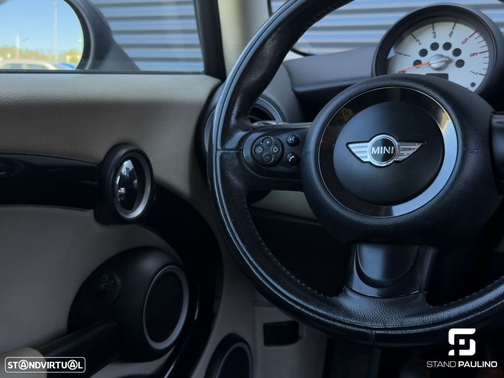 MINI Clubman One D - 26