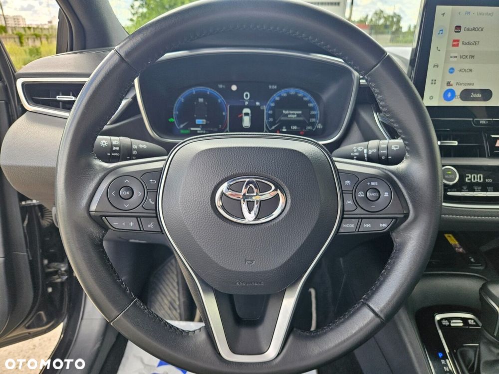 Toyota Corolla 1.8 Hybrid Comfort - 18