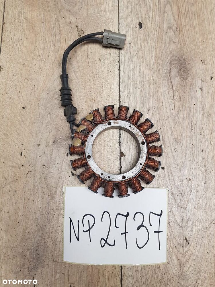 Alternator ładowanie stator Harley Davidson - 1