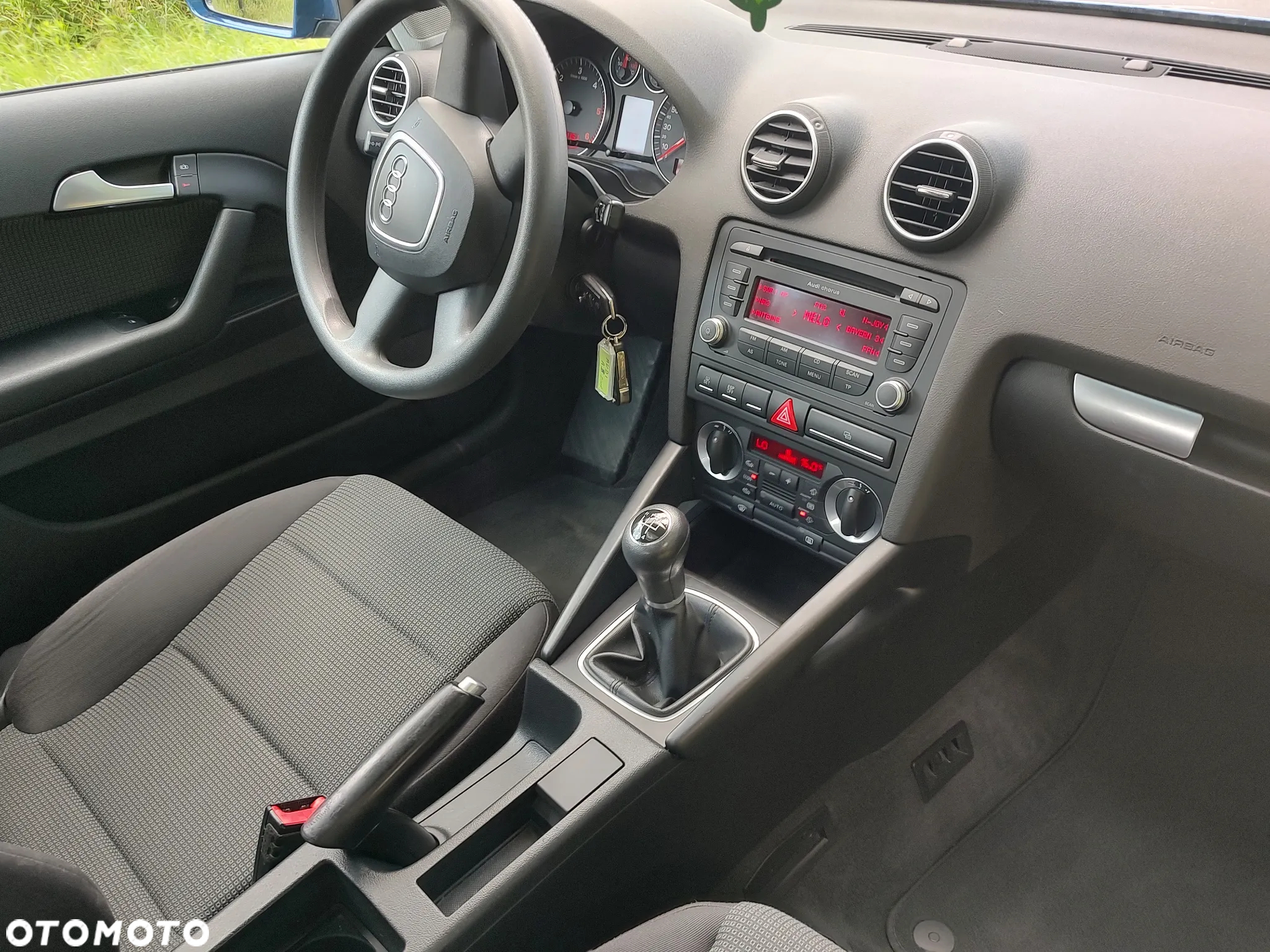 Audi A3 1.9 TDI Attraction - 16