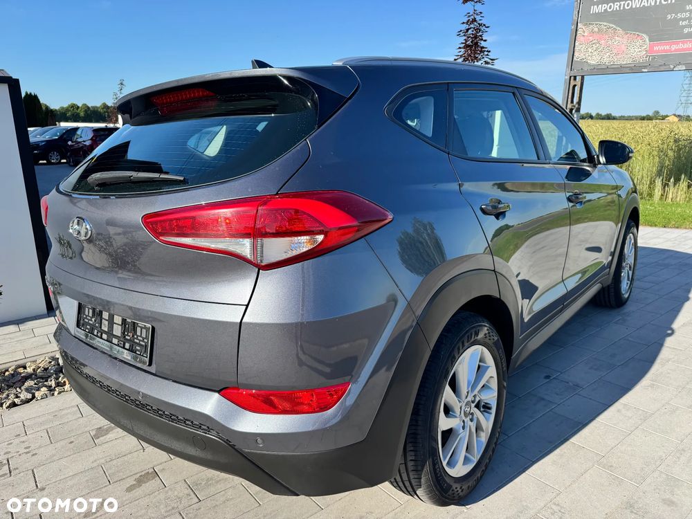 Hyundai Tucson 1.6 GDi 2WD Trend - 19