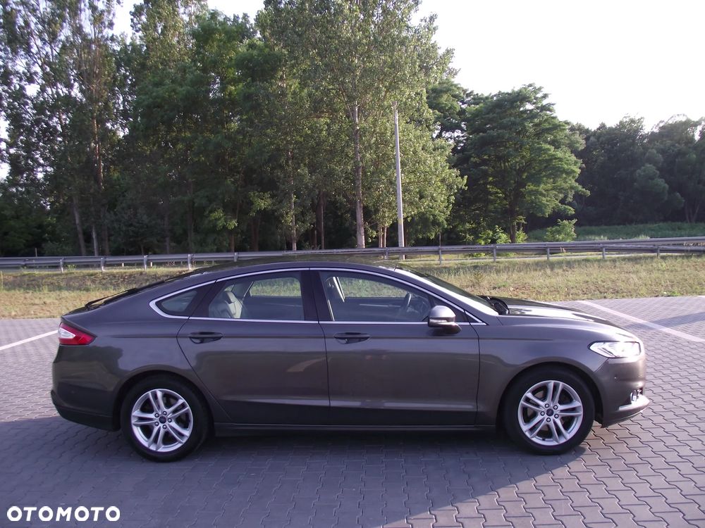 Ford Mondeo 2.0 TDCi Titanium PowerShift - 8