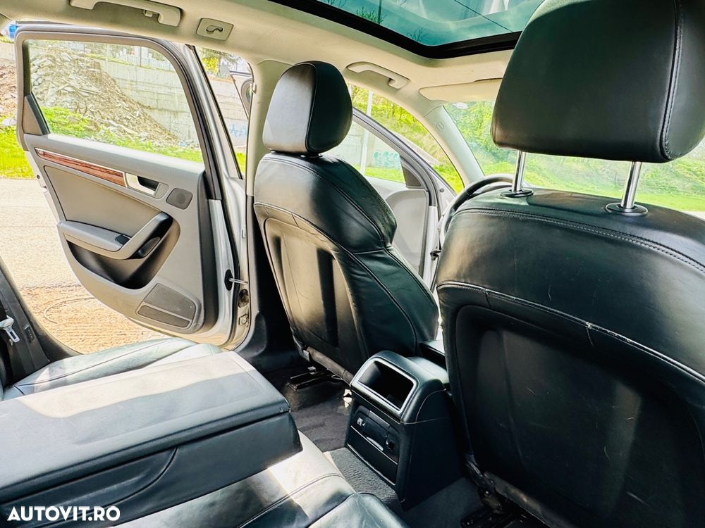 Audi A4 Avant 2.0 TDI DPF quattro - 14