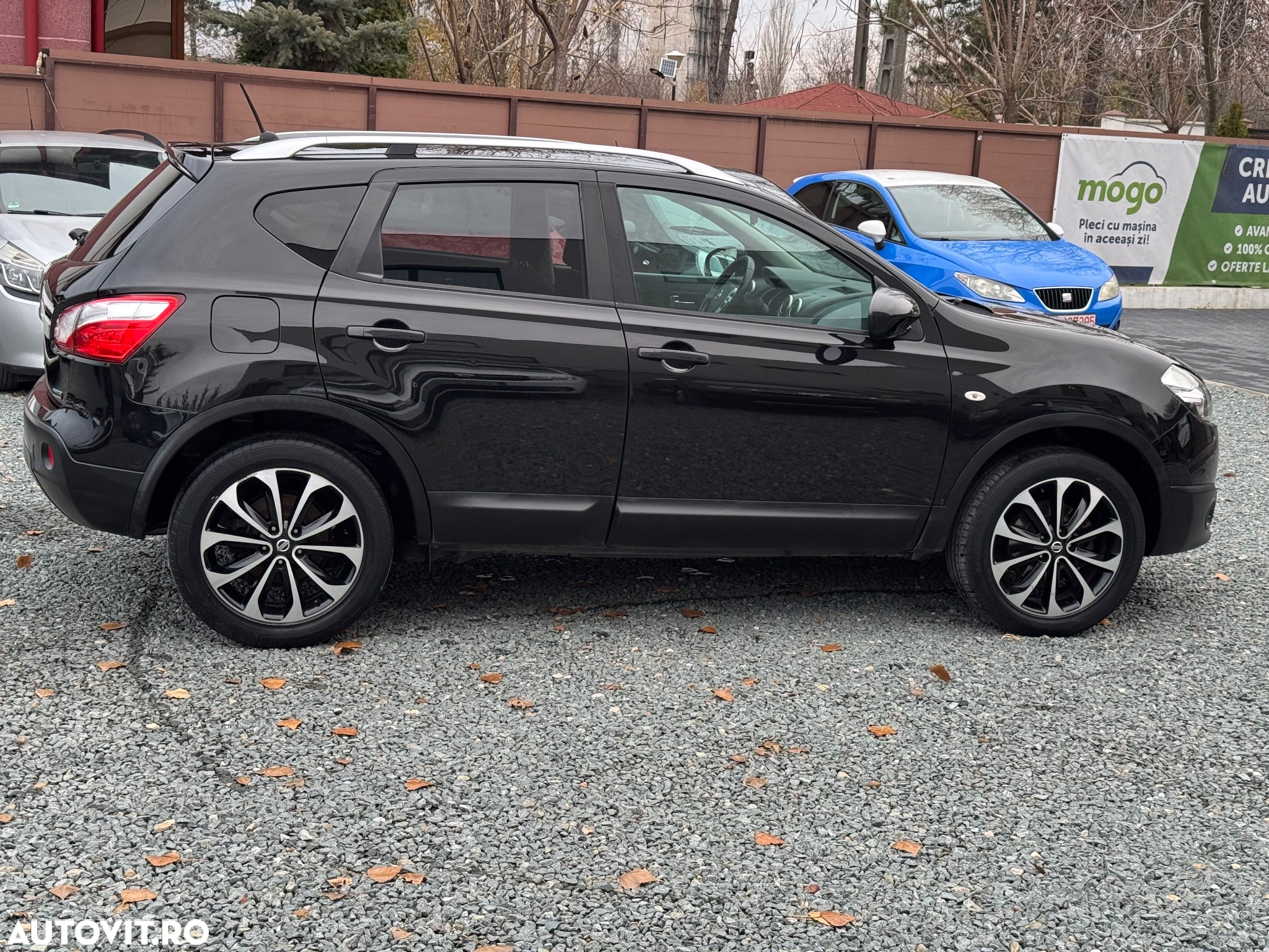 Nissan Qashqai 1.5 DCI DPF visia ECO - 30