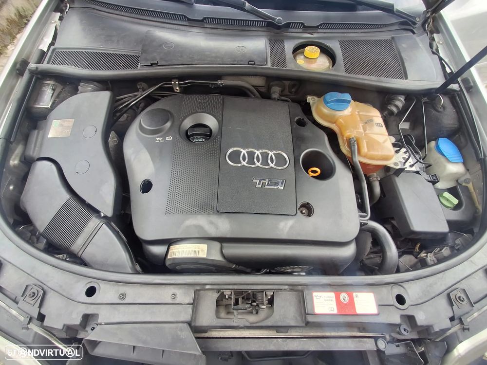 Audi A6 Avant 1.9 TDI - 3