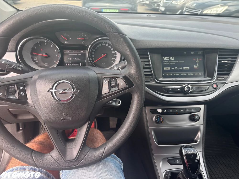 Opel Astra 1.0 Turbo Start/Stop Edition - 5