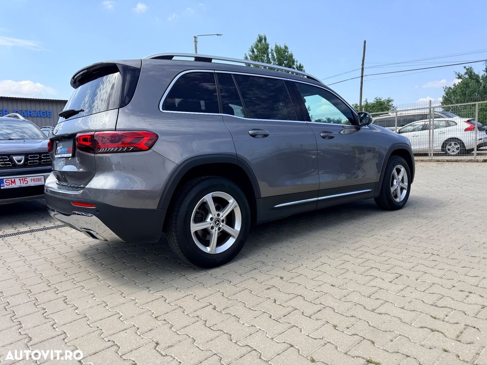 Mercedes-Benz GLB 200 d Aut. - 2