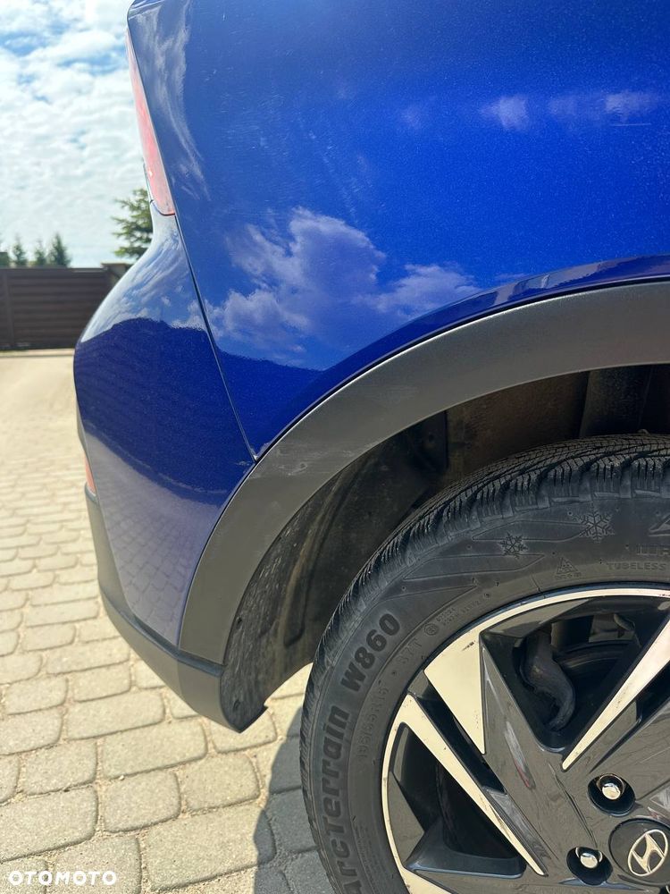 Hyundai Bayon 1.0 T-GDI Select - 10