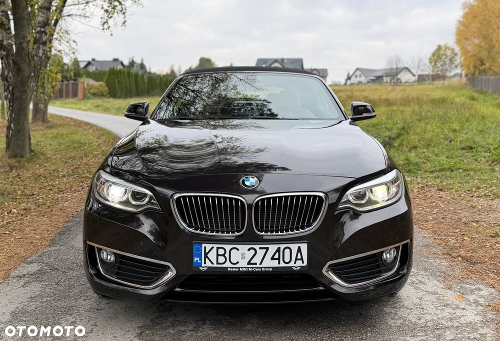 BMW Seria 2 220i Luxury Line - 15