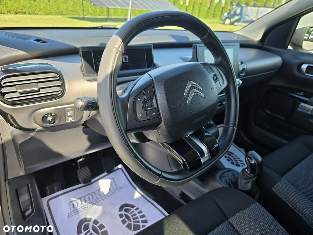 Citroën C4 Cactus - 15