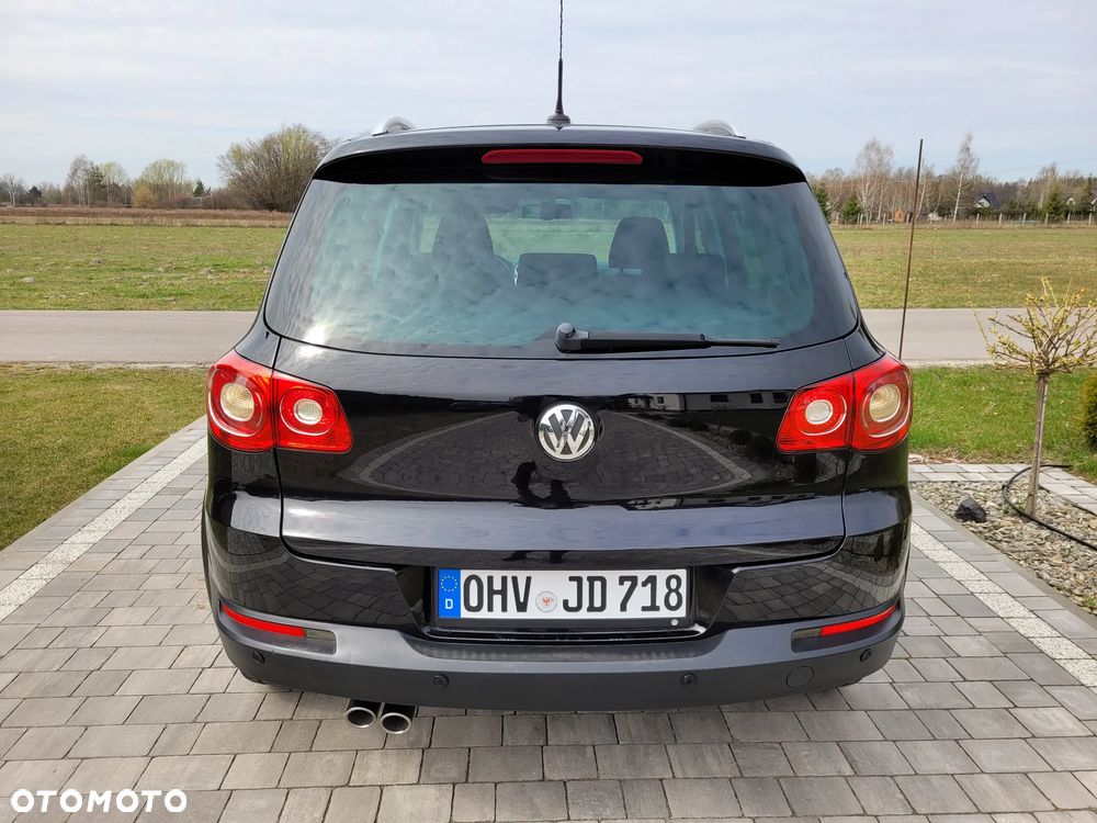 Volkswagen Tiguan 2.0 TDI DPF 4Motion Track & Style - 8