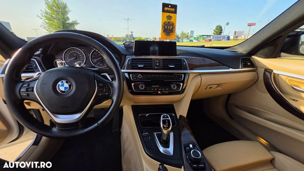 BMW Seria 3 - 7