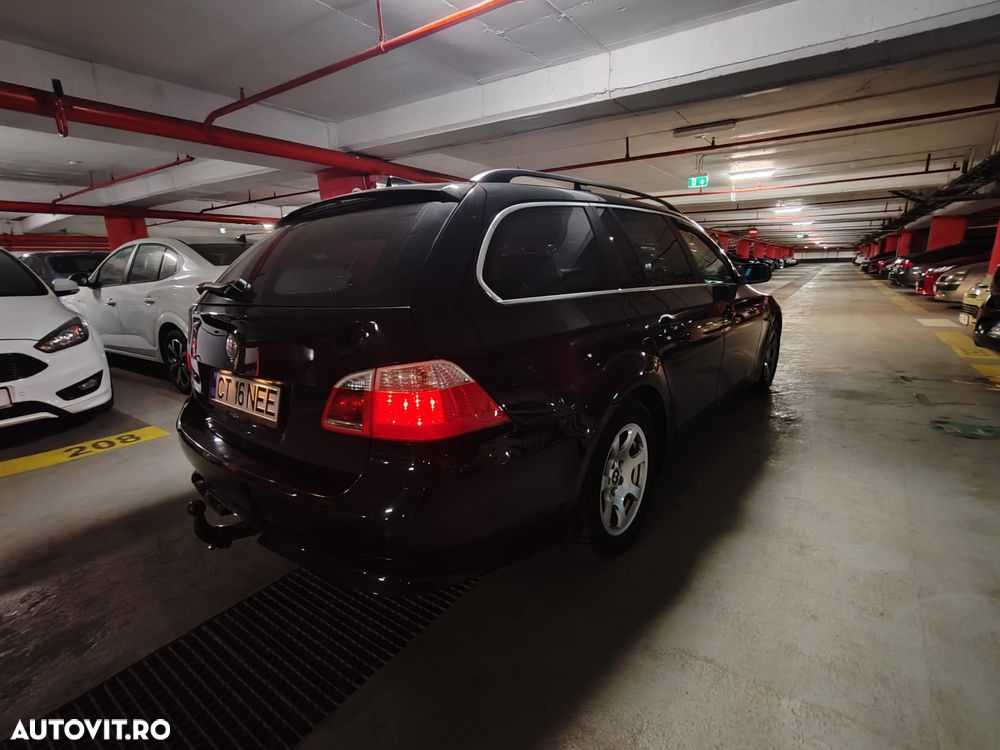 BMW Seria 5 520d - 4