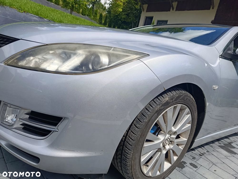 Mazda 6 2.0 CD Dynamic - 5