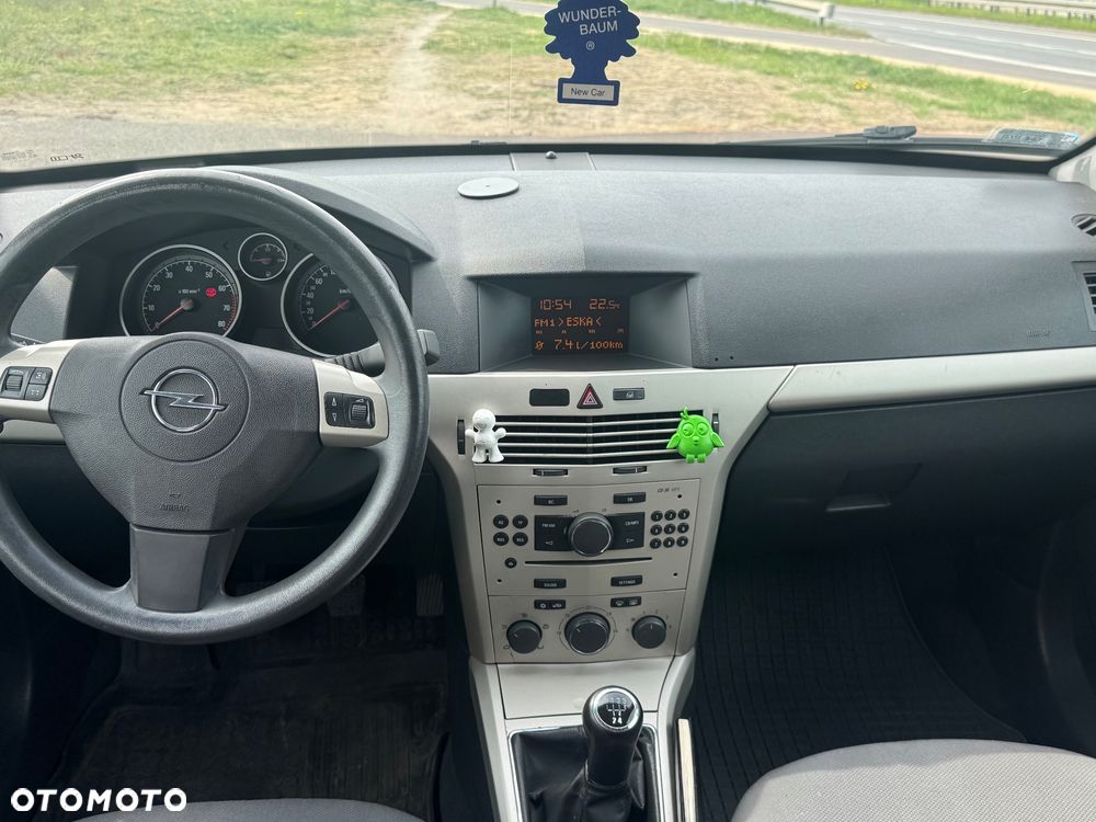 Opel Astra 1.4 Start - 9