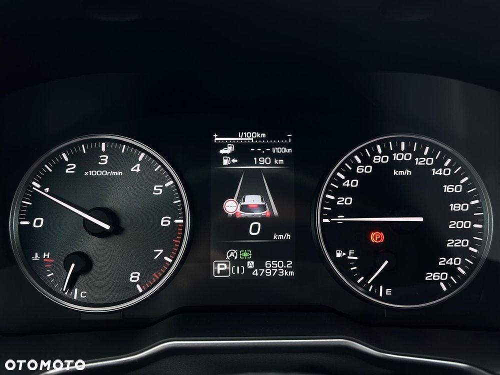 Subaru Outback 2.5i Cross (EyeSight) Lineartronic - 24