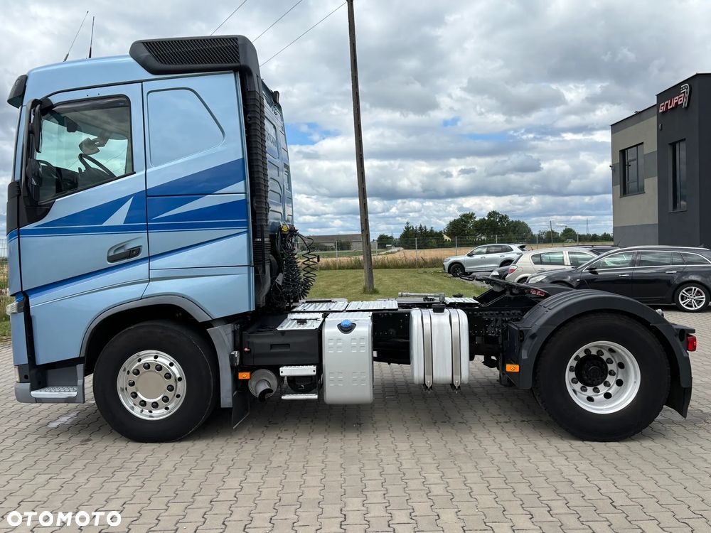 Volvo FH 460 Hydraulika do wywrotu , niska kabina , do wywrotki, silnik 12777cm3 - 18