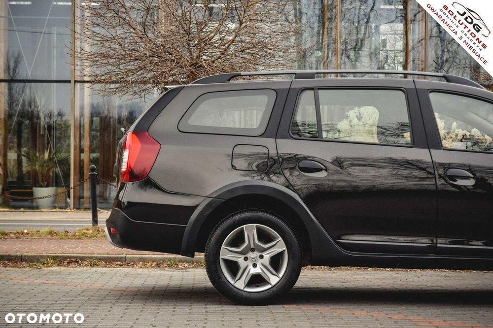 Dacia Logan TCe 90 (S&S) Stepway - 14