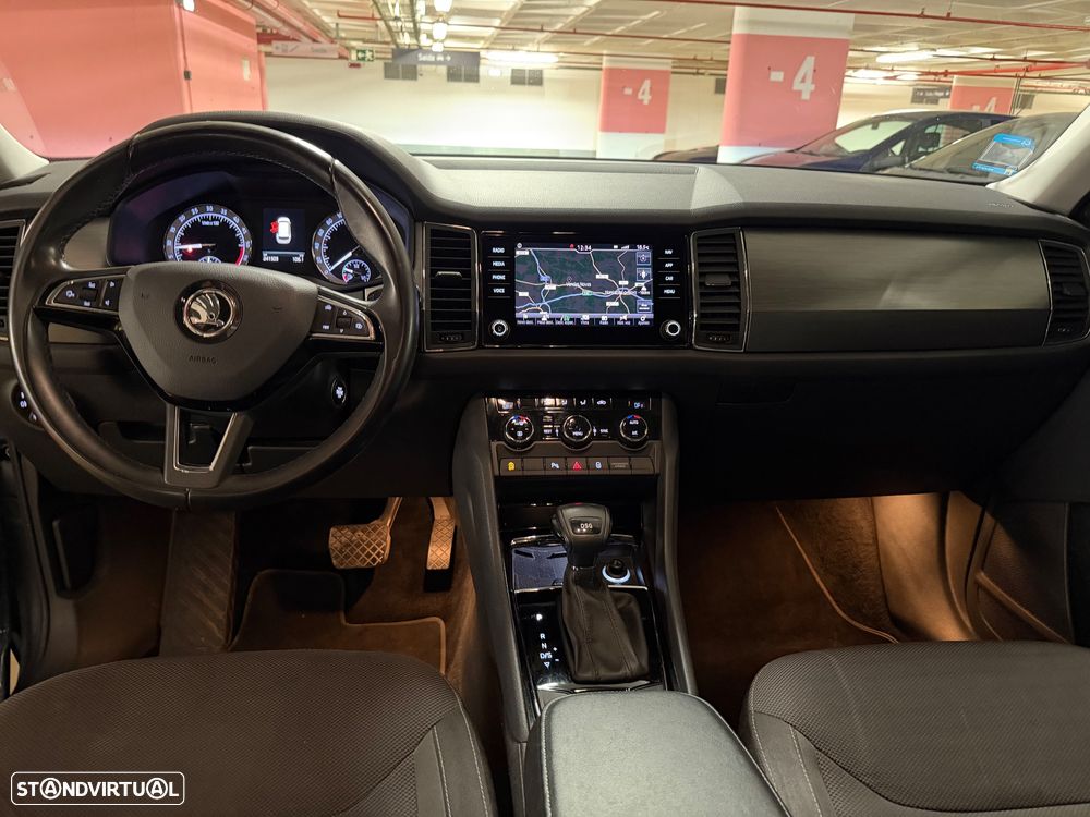 Skoda Kodiaq 2.0 TDI Ambition DSG - 12