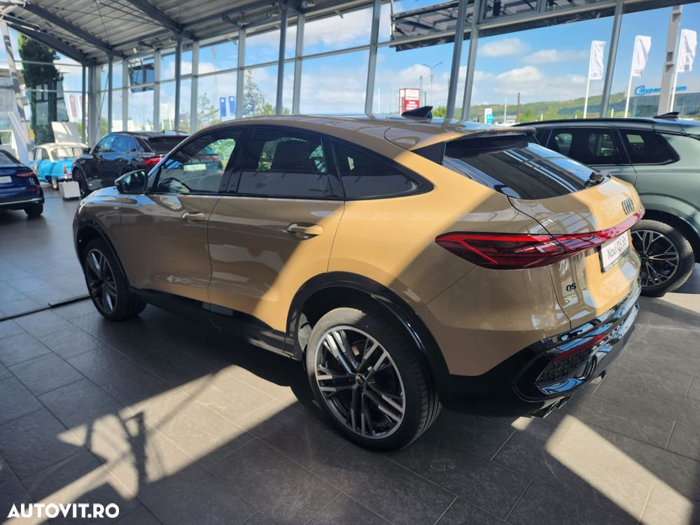 Audi Q5 Sportback 40 TDI quattro S tronic MHEV S Line - 5