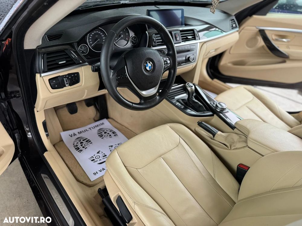 BMW Seria 3 320d - 14