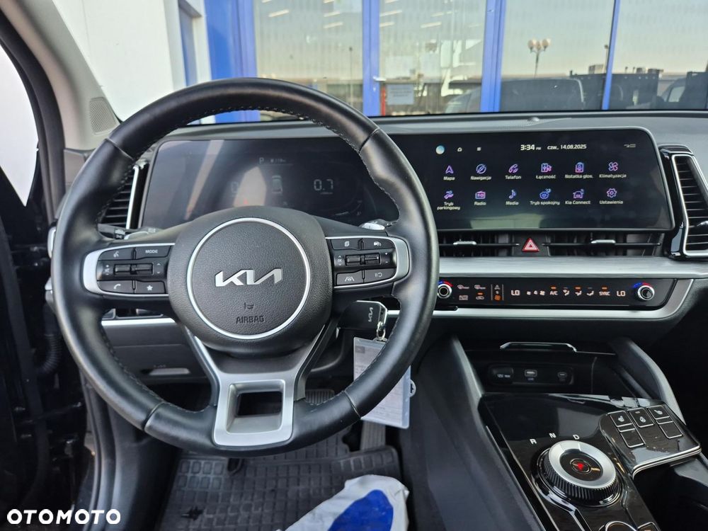 Kia Sportage - 13