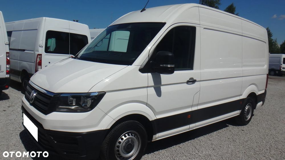 Volkswagen Crafter - 4