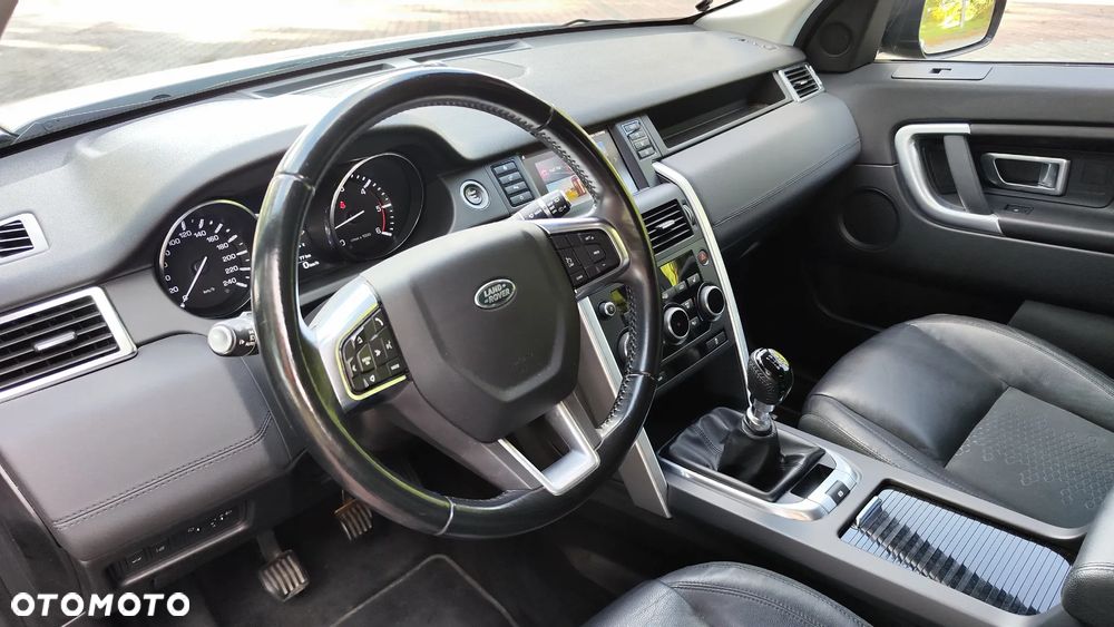 Land Rover Discovery Sport 2.0 TD4 HSE - 21