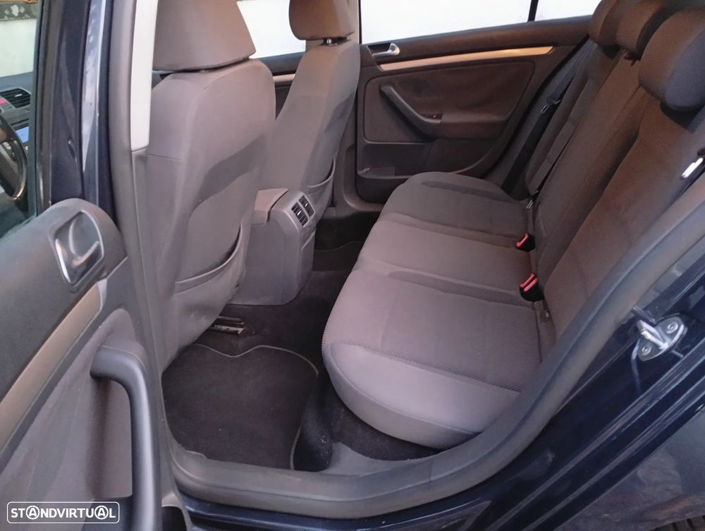 VW Golf 1.9 TDi Trendline Pack DSG 7V - 11