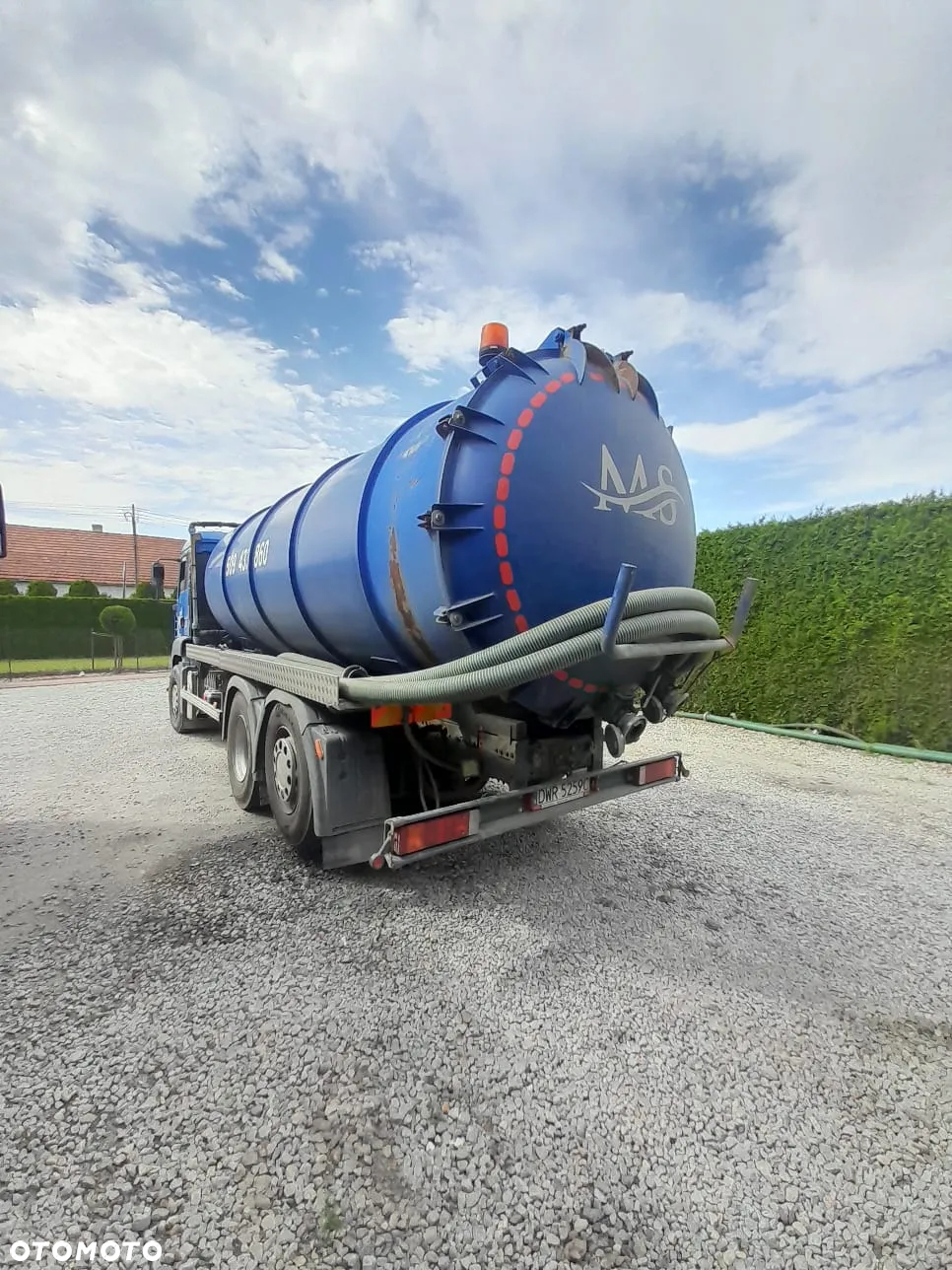 MAN TGA - 4