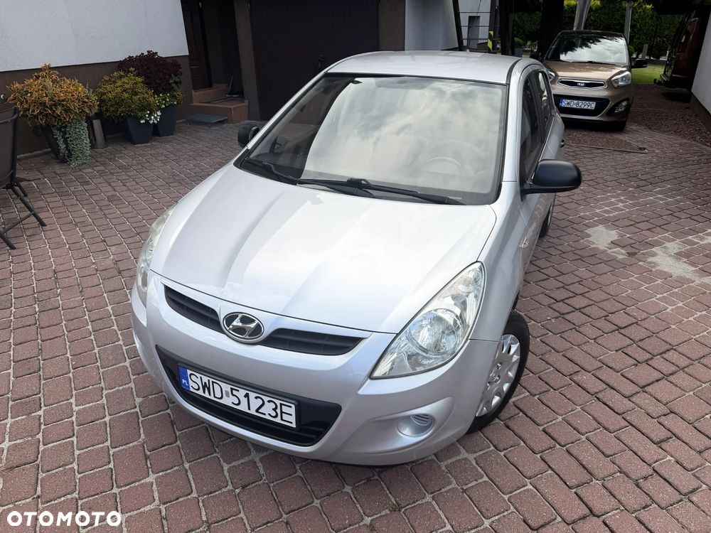 Hyundai i20 1.2 Edition Plus - 18